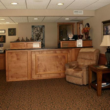 Great Bend Travelers Budget Inn المظهر الخارجي الصورة